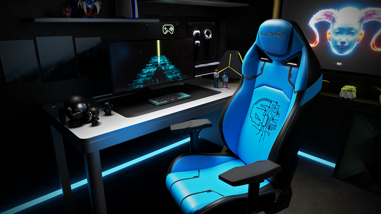 The Karnox Gladiator