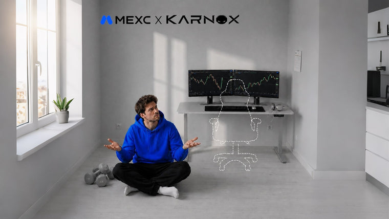 Karnox x MEXC:  Engineer the Ultimate 0-Fee Trading Setup