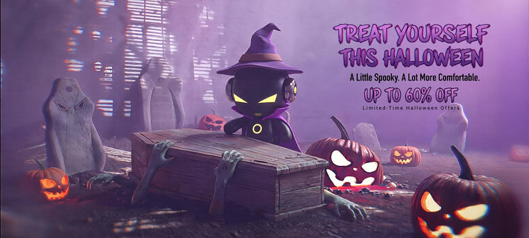 KARNOX Halloween Sale 2026: Your Next Gaming Chair Is Waiting
