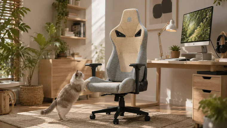 Best Pet-Friendly Gaming Chairs for Cat and Dog Owners in 2026