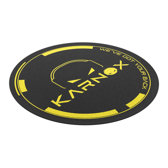 Karnox Floor Mat