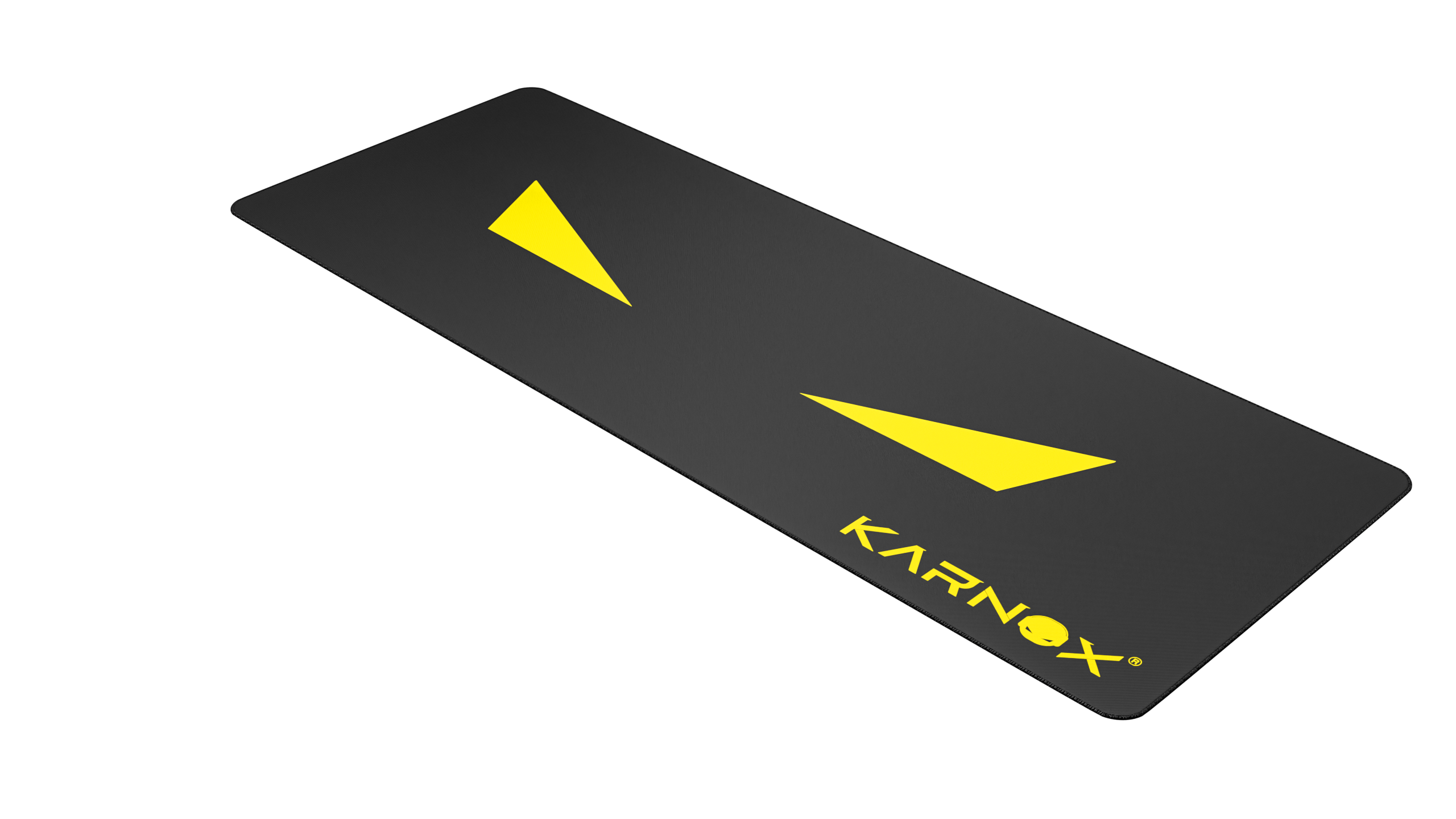 Karnox Gaming Keyboard & Mouse Pad