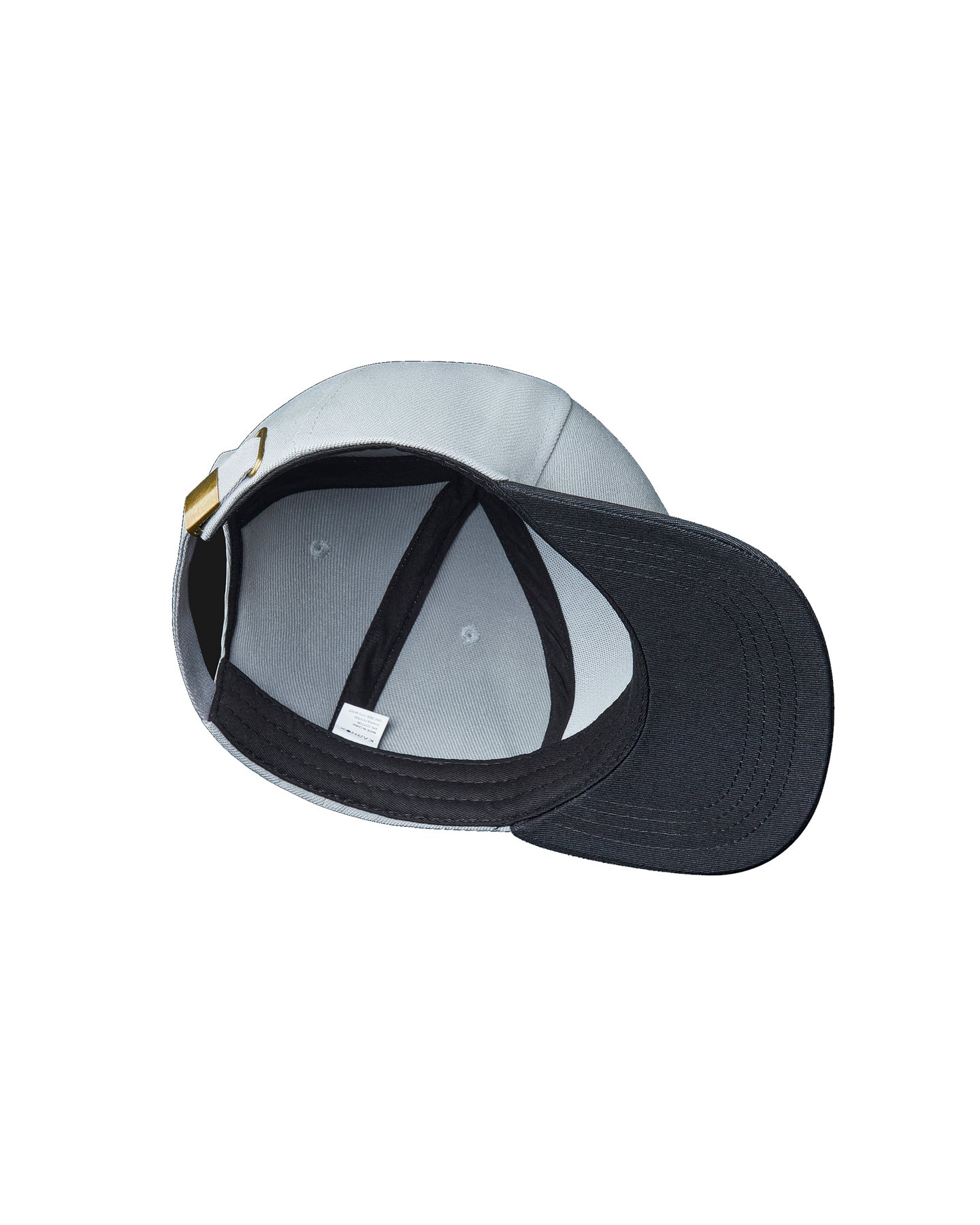 Karnox Snapback Hat / Grey