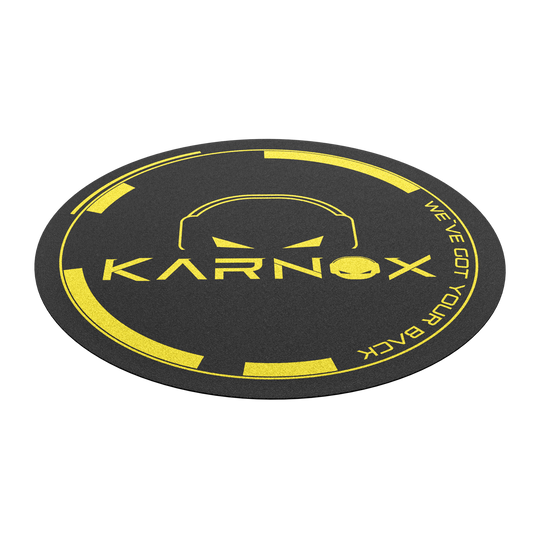 Karnox Floor Mat