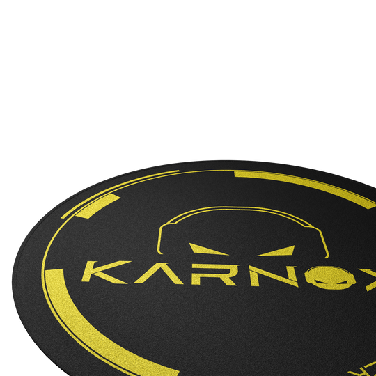 Karnox Floor Mat