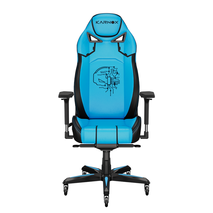 CYBOT EDITION - Sci-Fi Blue