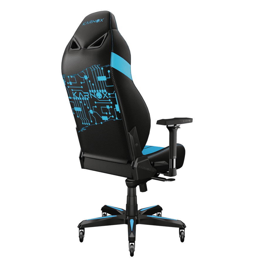 CYBOT EDITION - Sci-Fi Blue - hover
