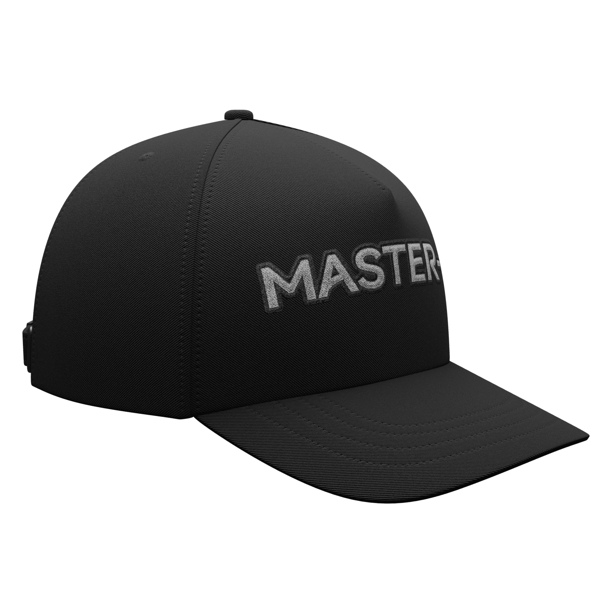 Classic Master Cap / Black
