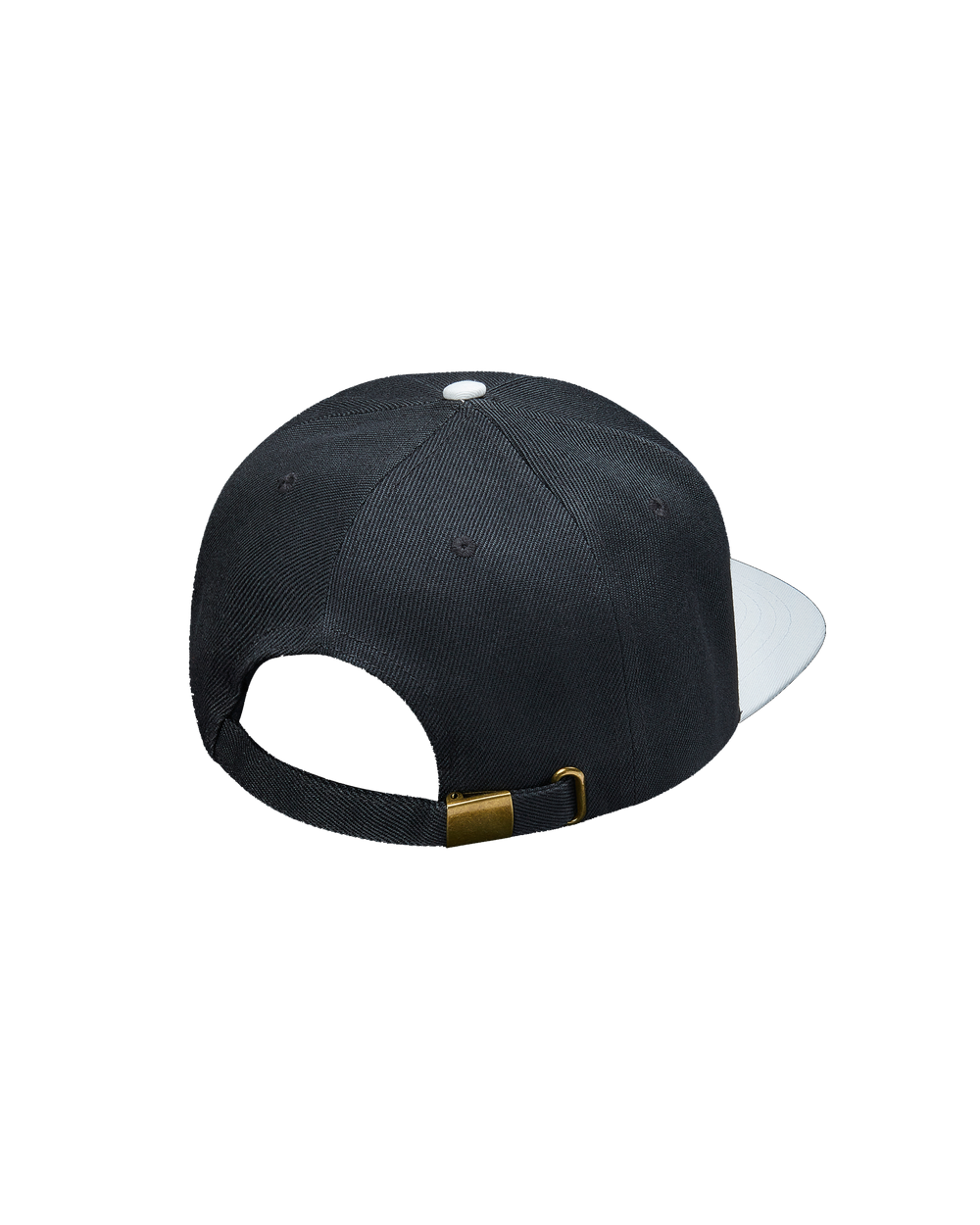 Karnox Snapback Hat / Black